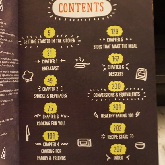 America's Test Kitchen Cookbook for Kids Young Chefs - Picture 3 of 3